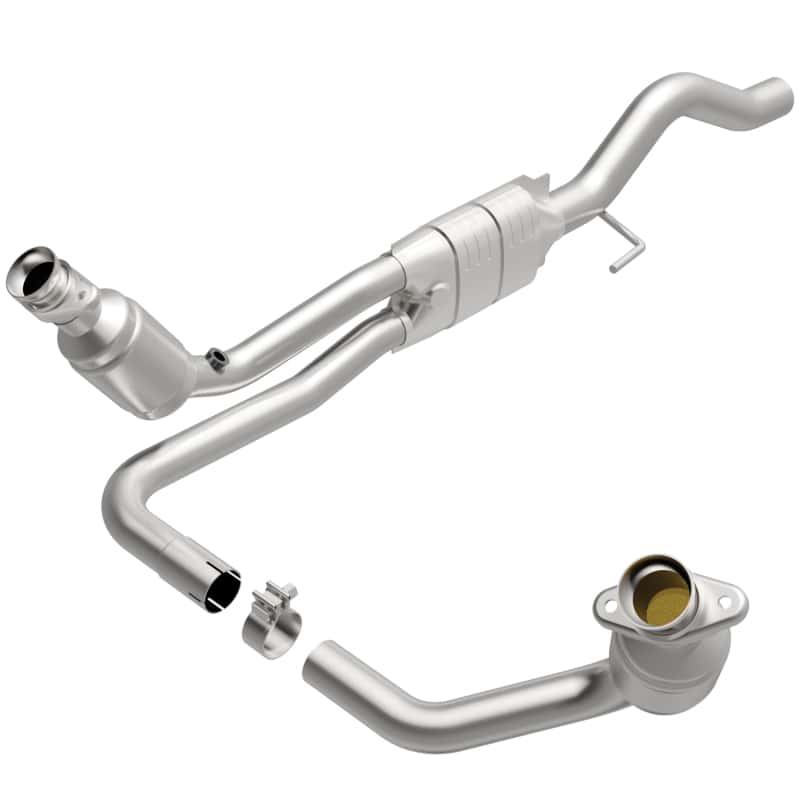 Magnaflow — Magnaflow Conv DF 00-03 Dakota 4.7L
California - view 1