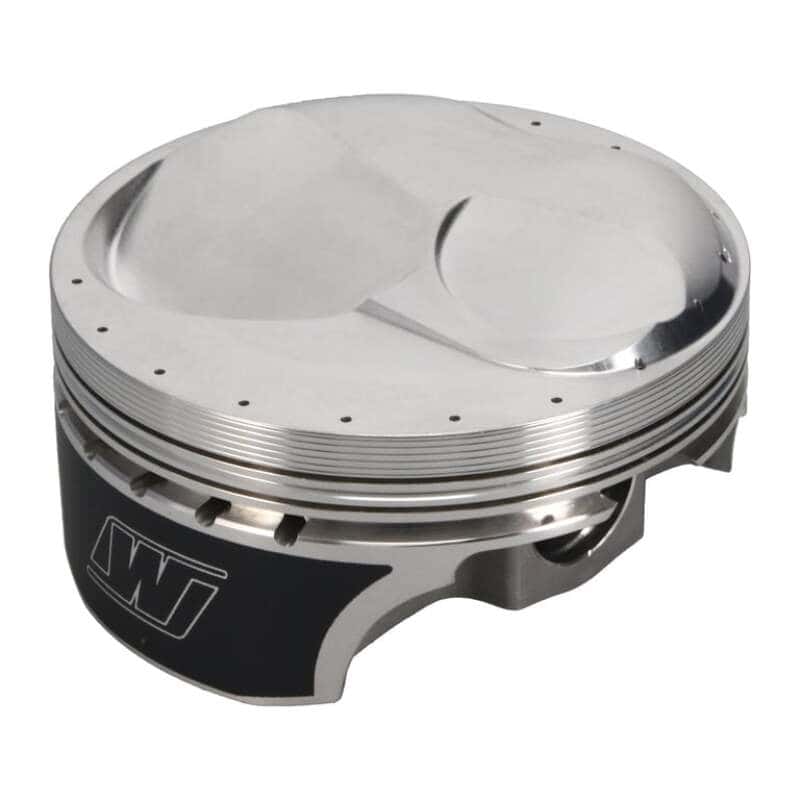 Wiseco — Wiseco Chevrolet Big Blox Brodix SR20 4.600in Bore 1.120in CH 0.990in H Piston Shelf Stock Kit
Piston Set - view 3