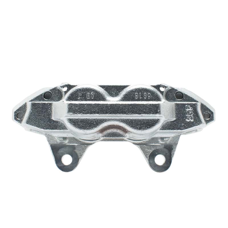 DFC — DFC 16-24 Lexus GX460 Front-R Premium Caliper - Silver Zinc Coated - view 1