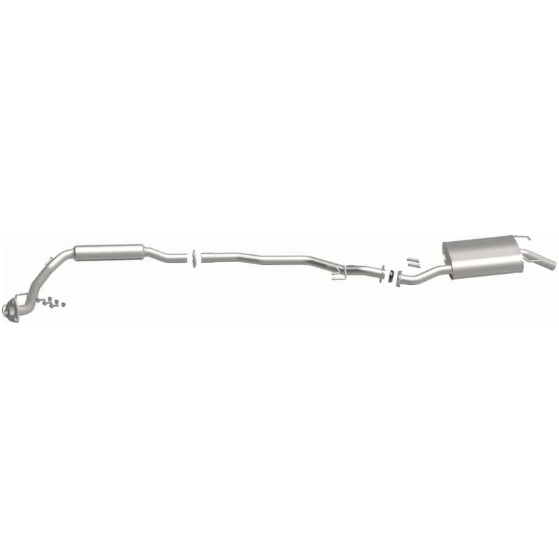 Magnaflow — MagnaFlow BRE Exhaust Kit 07-08 Honda Fit 1.5L
Exhaust Kit - view 29