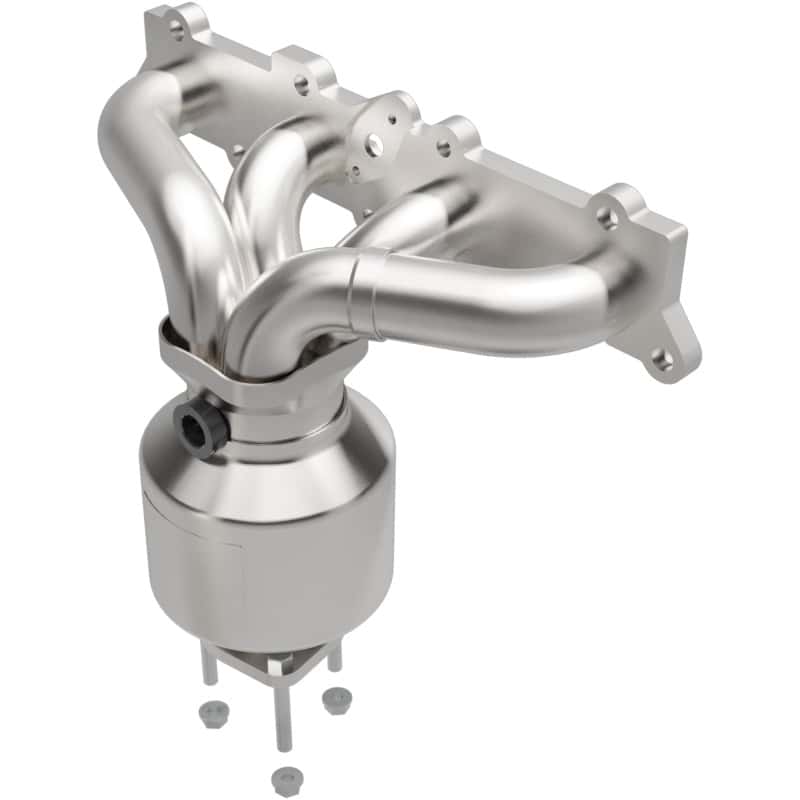 Magnaflow — MagnaFlow Conv DF 01-02 Saturn SC/SL/SW 1.9L
California - view 2