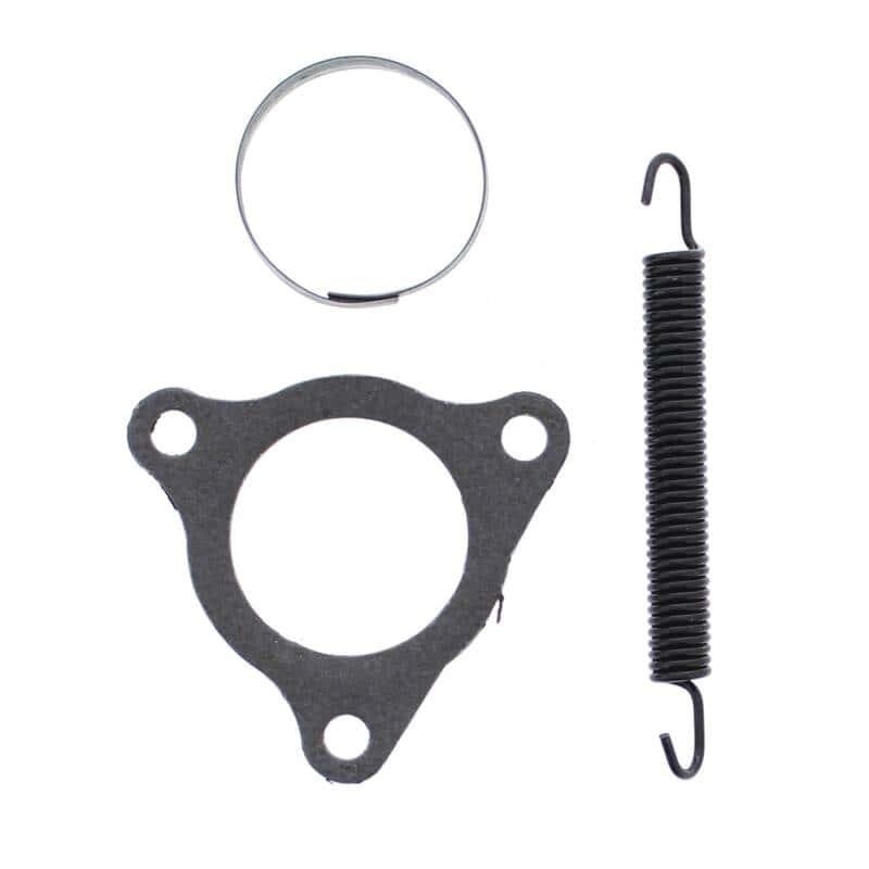 Vertex Pistons — Vertex Gaskets 87-95 Honda CR80R Exhaust Gasket Kit - view 2