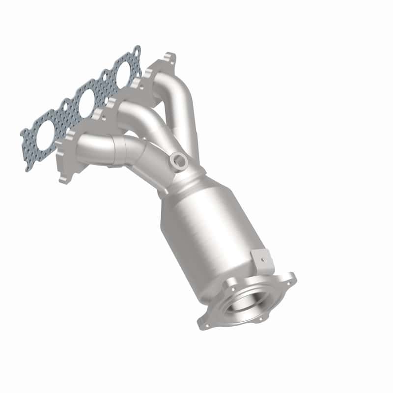 Magnaflow — MagnaFlow Conv Direct Fit 08-12 Land Rover LR2 3.2L
OEM Grade
OEM - view 13