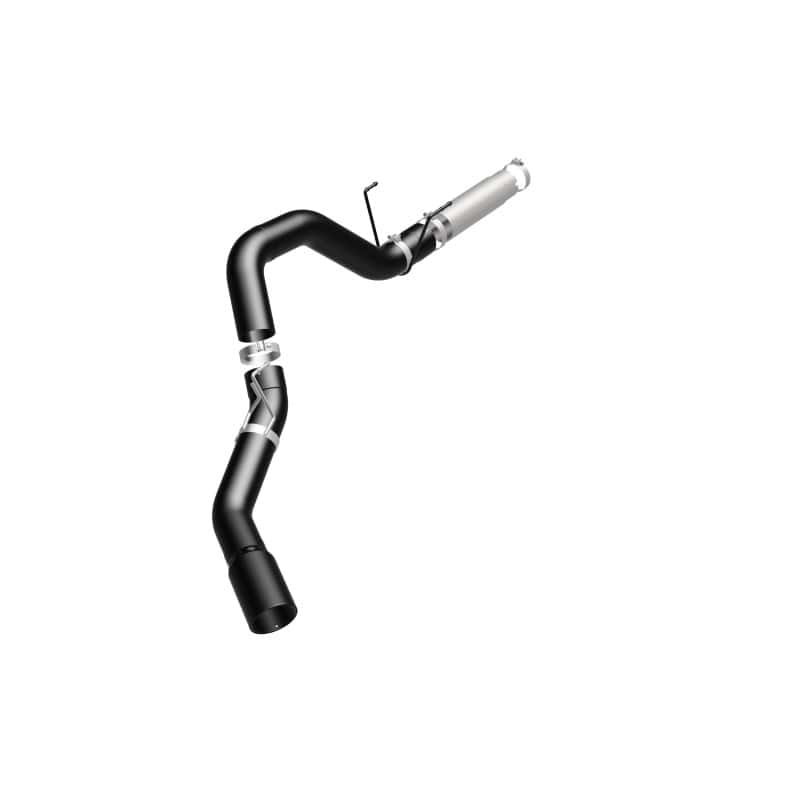 Magnaflow — MagnaFlow 2020 Dodge Ram 3500 6.7L DPF-Back Black 5in Single Passenger Side Rear Exit - view 44