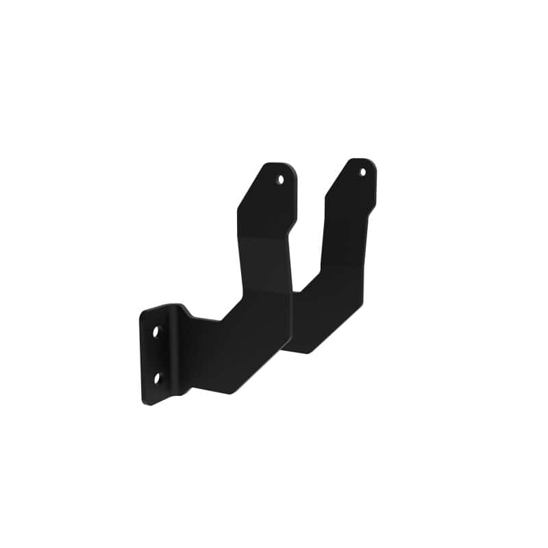 KC HiLiTES — KC HiLiTES 2017+ Ford Super Duty Front Bumper Light Bar Mount For 40in Flex Era LED Light Bar - view 9