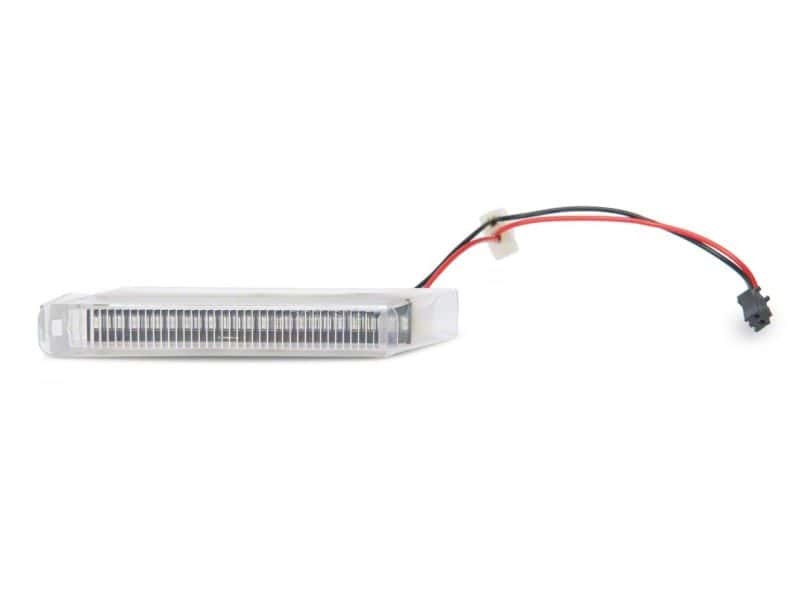 Raxiom — Raxiom 04-14 Ford F-150 Axial Series LED Sequential Mirror Mounted Turn Signals- Clear
Lights - view 5
