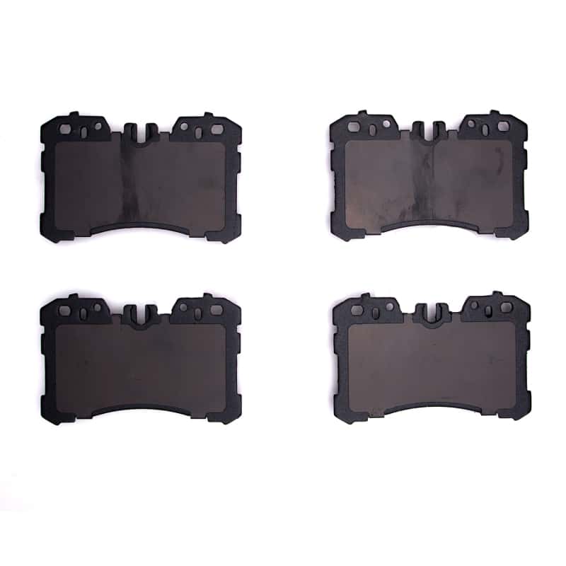 R1 Concepts — R1 07-26 Lexus Ls460 Front Track/Street Brake Pads - view 6