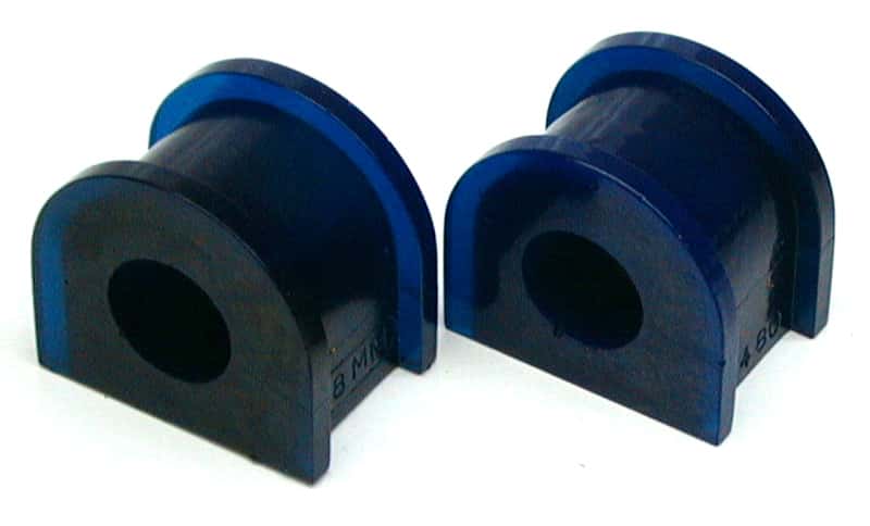 Superpro — SuperPro Saab 9000 87-91 Rear Sway Bar
Bushing Kit - view 2