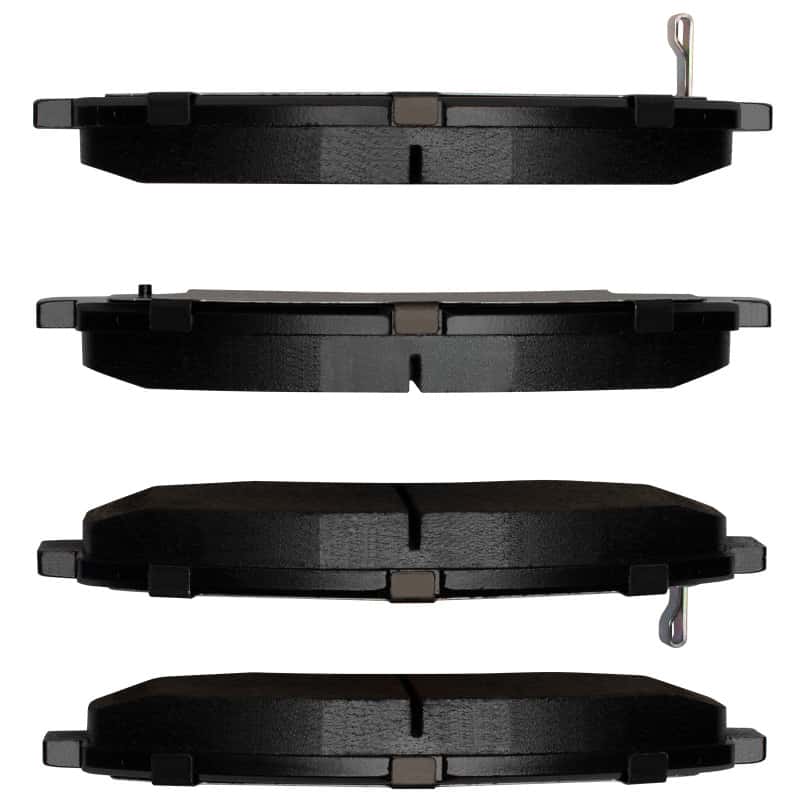 DFC — DFC 06-20 Acura TLX Front 5000 Advanced Ceramic Brake Pads
DFC Brake Pad Set - view 4