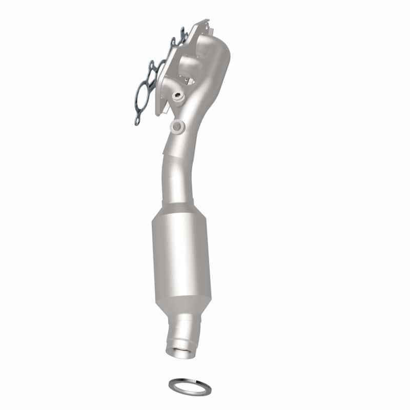 Magnaflow — MagnaFlow Conv DF 06-08 IS250/350 PS mani OEM
OEM Grade
OEM - view 16