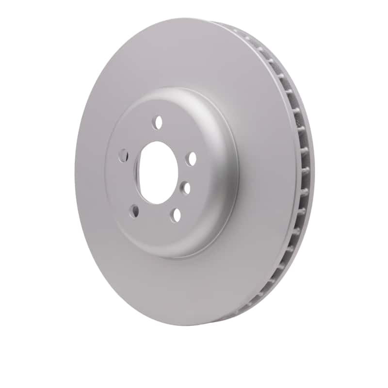 DFC — DFC 09-17 BMW ActiveHybrid 7 Left Front Hi-Carbon Alloy Geomet Coated Rotor - view 2