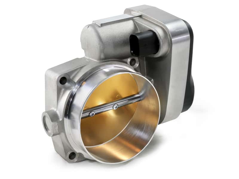 aFe — aFe 08-12 Dodge Challenger / 06-12 Dodge Charger 90mm Throttle Body
Throttle Body - view 4