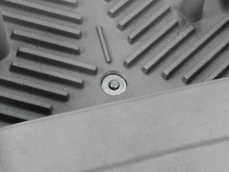 aFe — aFe Transmission Pan (Raw); Ford F-150 Trucks 6R80 09-15
Transmission Pan - view 6
