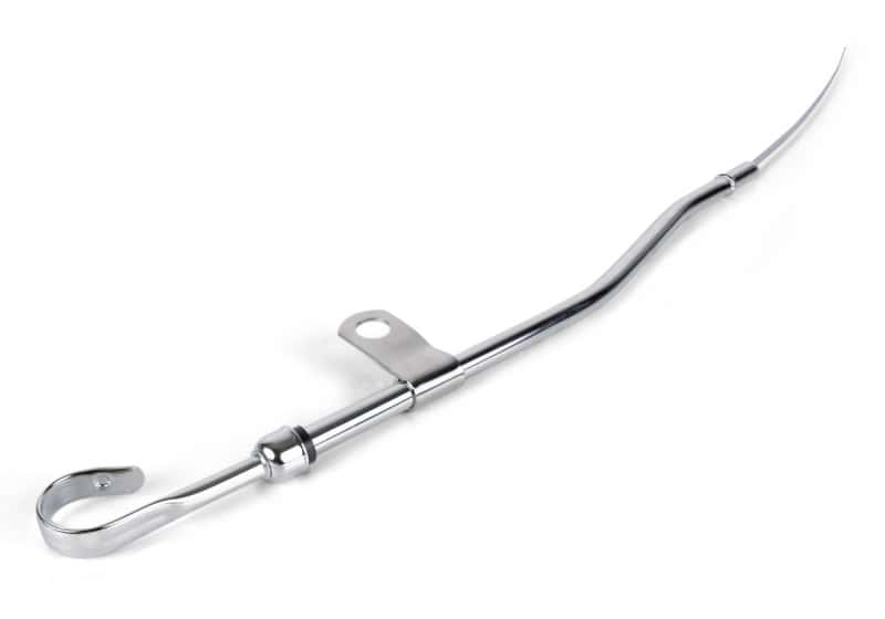 Ford Racing — Ford Racing Chrome Handle/Chrome Tube Dipstick Kit
Oil Dipstick - view 9