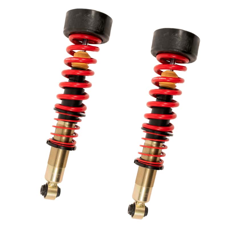 Belltech — Belltech COILOVER KIT 2021+ GM Tahoe/Yukon SWB Lowering Kit
PERF COILOVER KIT - view 5