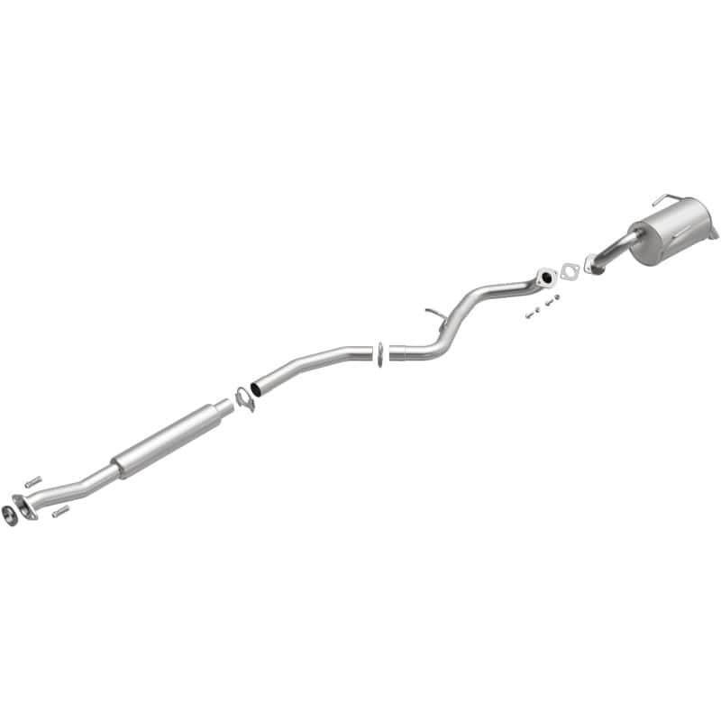 Magnaflow — MagnaFlow BRE Exhaust Kit 10-17 Subaru Outback 2.5L
Exhaust Kit - view 28