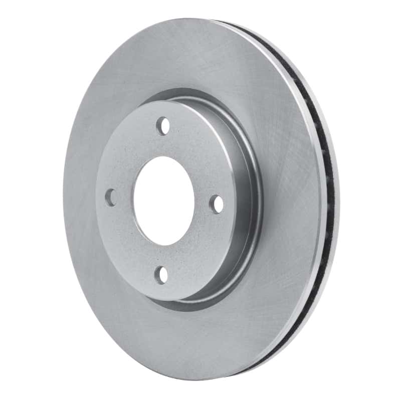 DFC — DFC 07-14 Nissan Cube Front Brake Rotor
DFC Brake Rotor - view 2
