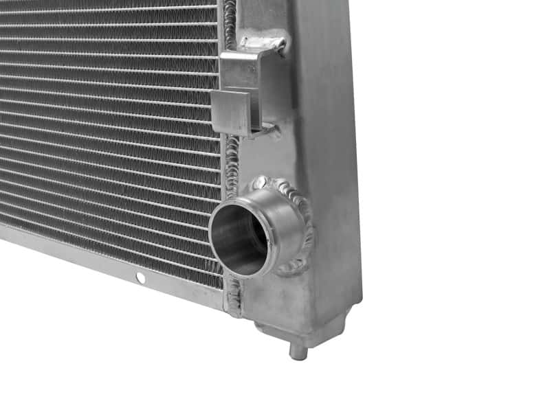 aFe — aFe BladeRunner Radiator Dodge Trucks 04-09 V8-5.7L HEMI
BladeRunner Radiator - view 4