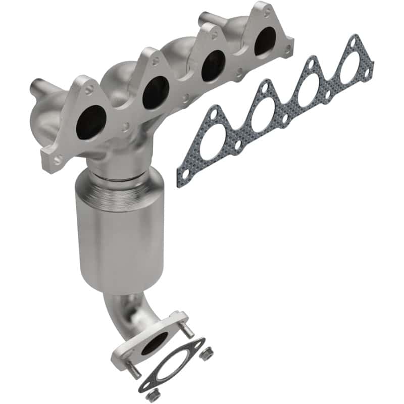 Magnaflow — Magnaflow 06-09 Hyundai Accent 1.6L Direct Fit Converter
California - view 2