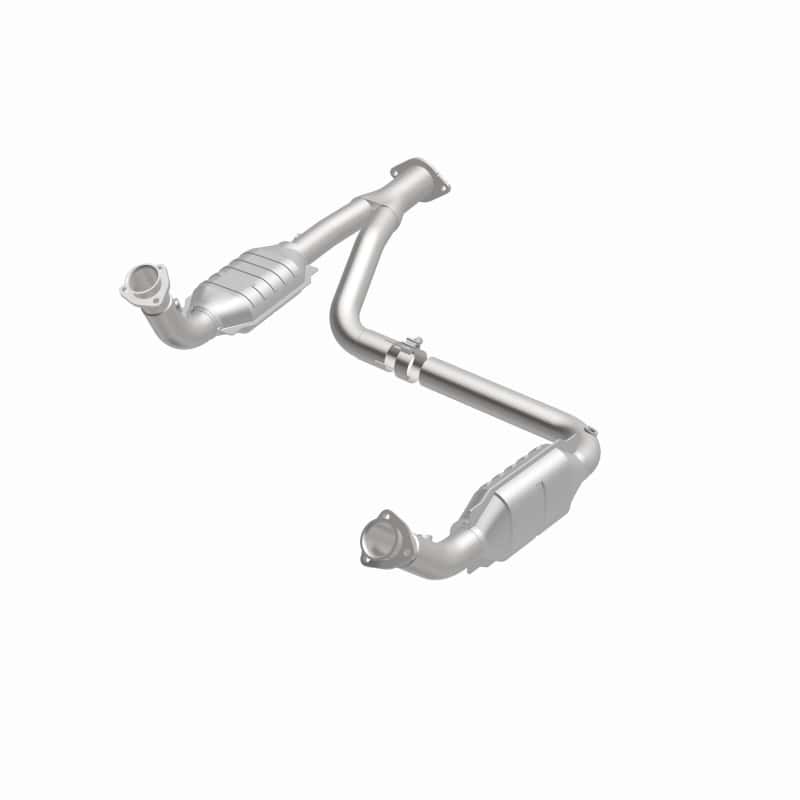 Magnaflow — MagnaFlow Conv DF 00-01Tahoe/Yukon V8 5.7L
HM Grade
HM - view 26