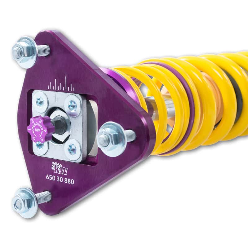 KW — KW Focus RS Clubsport Coilover Kit 2-Way
Coilover Kit - view 14