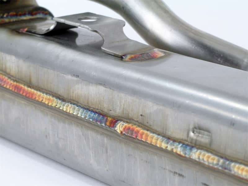 aFe — aFe Bladerunner EGR Cooler Square 04-07 Ford Diesel Trucks V8 6.0L (td)
aFe POWER EGR Cooler
TChrgrIcooler - view 4