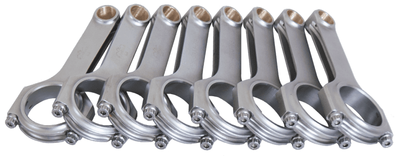 Eagle — Eagle 01-04 Ford Mustang GT 4.6L 2 Valve STD Connecting Rods (Set of 8)
4340 Rod - view 1