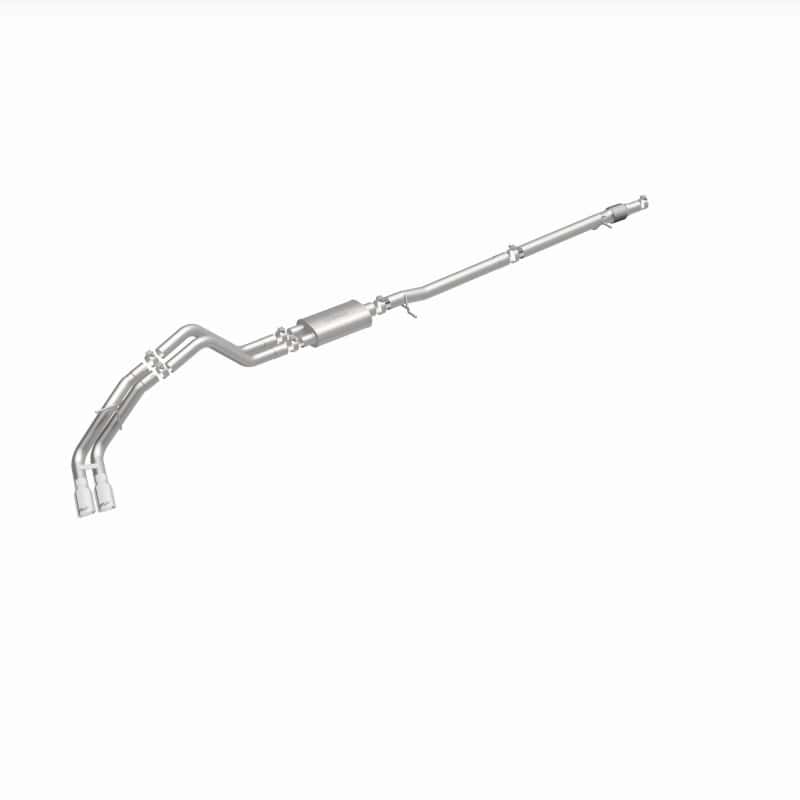 Magnaflow — MagnaFlow CatBack 2019 Ford Ranger 2.3L 3in Polished Stainless Exhaust Tips
Cat-Back - view 8