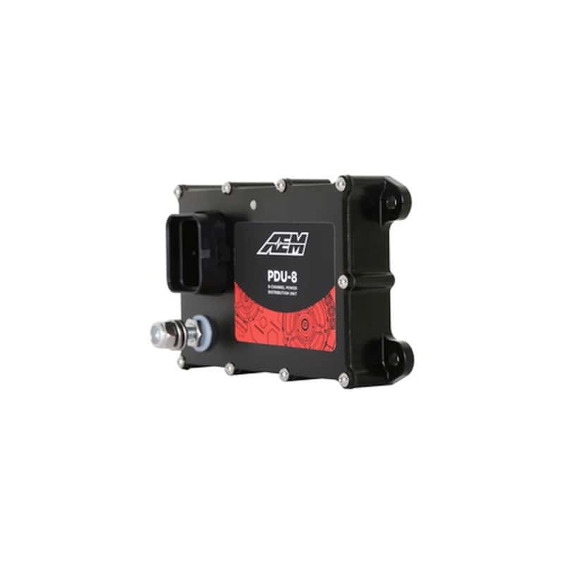 AEM — AEM EV 8 Channel CAN Driven Slave Type Power Distribution Unit (PDU)
PDU-8, 8 CHANNEL CAN
PDU-8 Eight-Channel - view 12