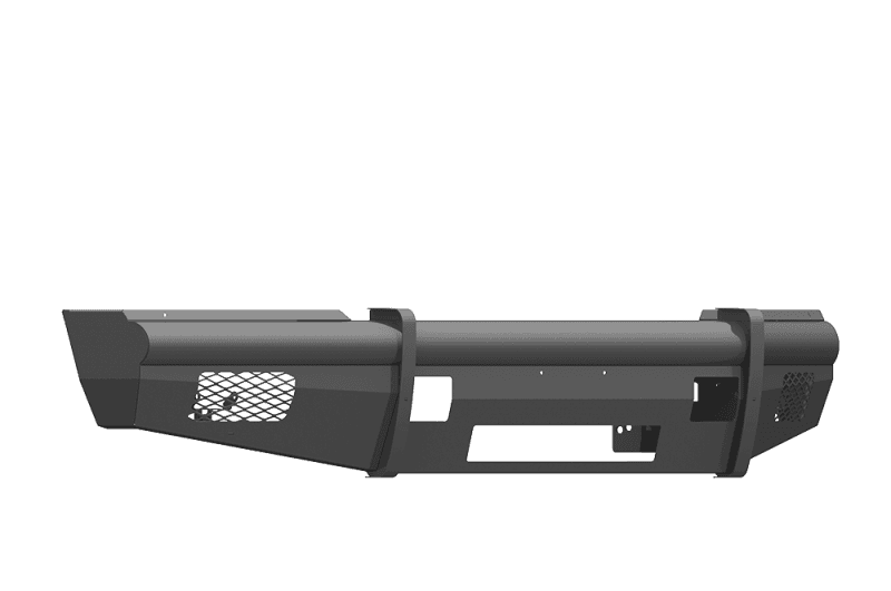 Road Armor — Road Armor 17-20 Ford F-250 Vaquero Front Non-Winch Bumper - Tex Blk - view 1