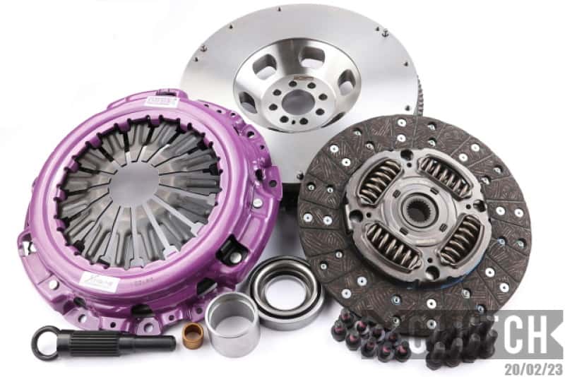 XCLUTCH — XClutch 23-24 Nissan Z Sport 3.0L Stage 1 Sprung Organic Clutch Kit
Clutch Kit - view 1