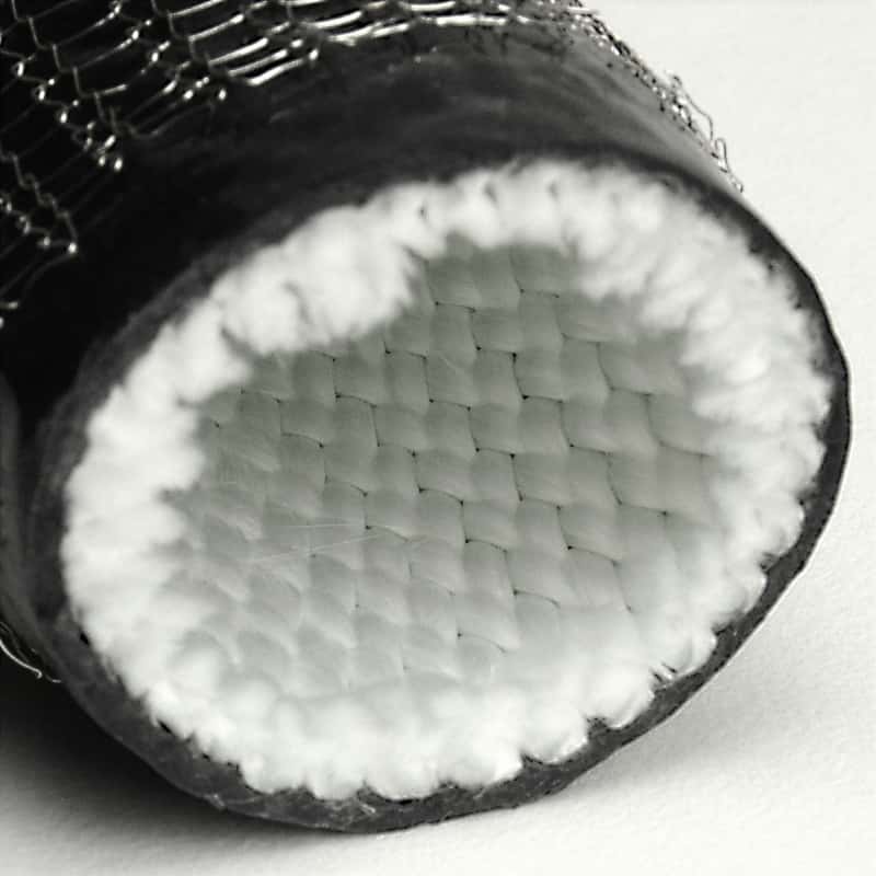 DEI — DEI Fire Sleeve 3/4in I.D. x 25ft Spool
Heat Shield Sleeve - view 4