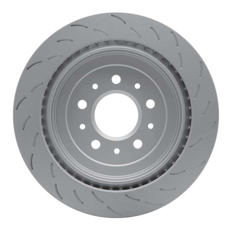 DFC — DFC 16-19 Cadillac ATS Right Rear GeoSPEC Coated Rotor - Slotted
DFC Brake Rotor - view 5