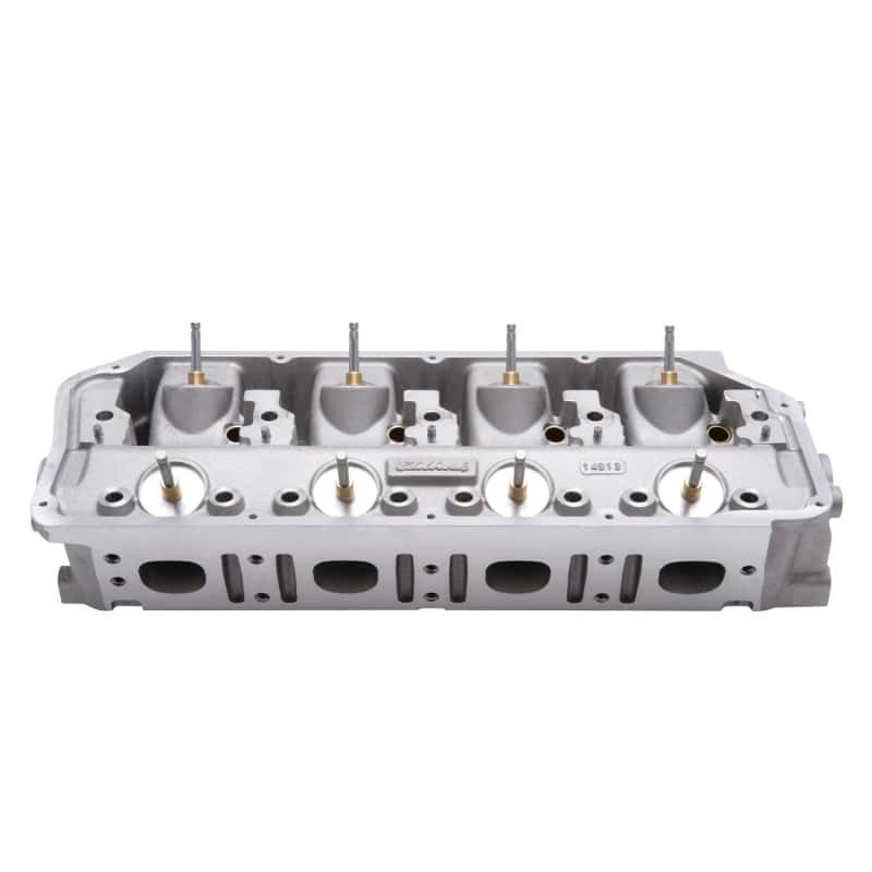 Edelbrock — Edelbrock Single Victor Jr 170cc CNC 426-572 Hemi Bare Head w/ Valves
CYL HEADS-RACE - view 3