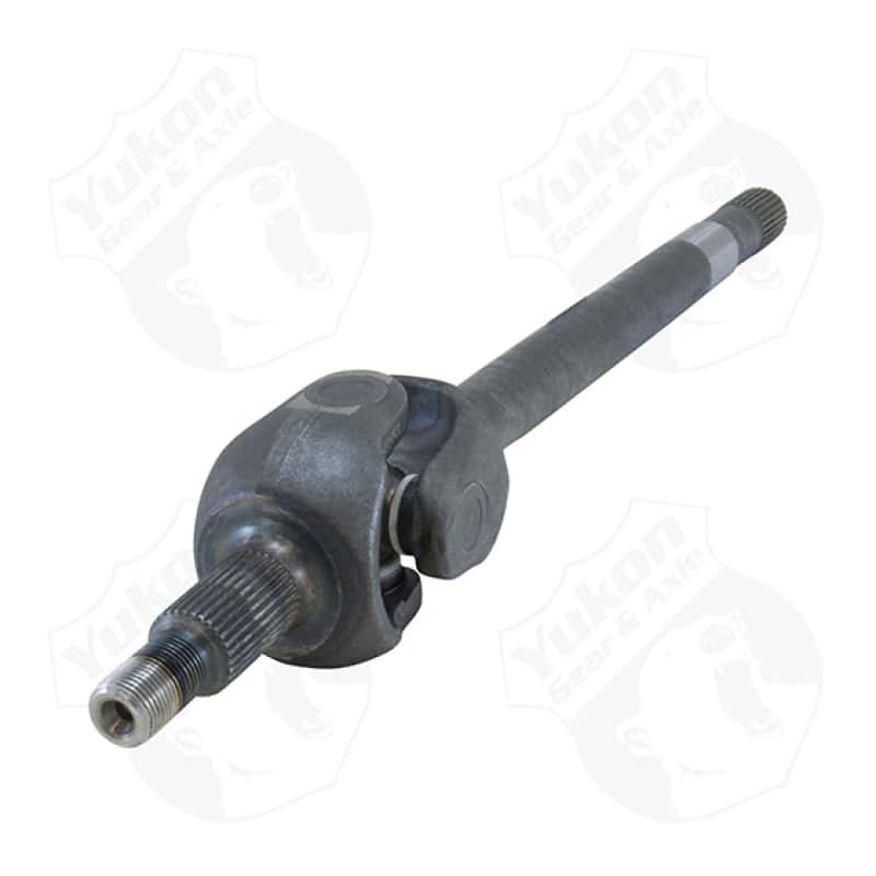 Yukon Gear & Axle — Yukon Gear 1541H Replacement Left Hand assembly For Dana 44 (Dodge w/ Abs)
Axle Assembly - LH 
Axle Assembly-LH - view 2