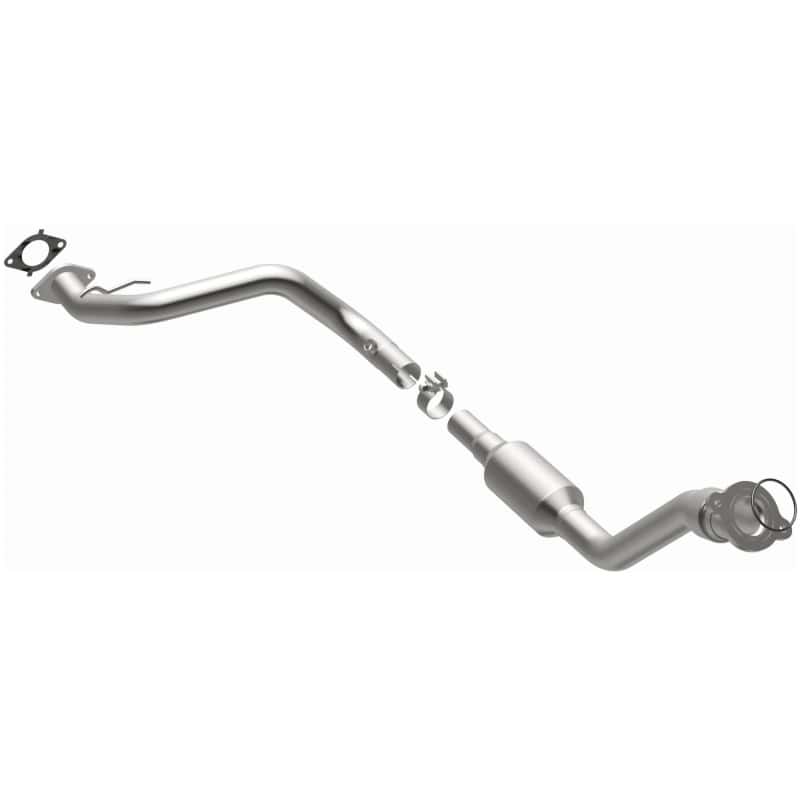 Magnaflow — Magnaflow 01-04 Aztek 3.4 OEM Undrbdy Direct Fit Converter
OEM Grade
OEM - view 3