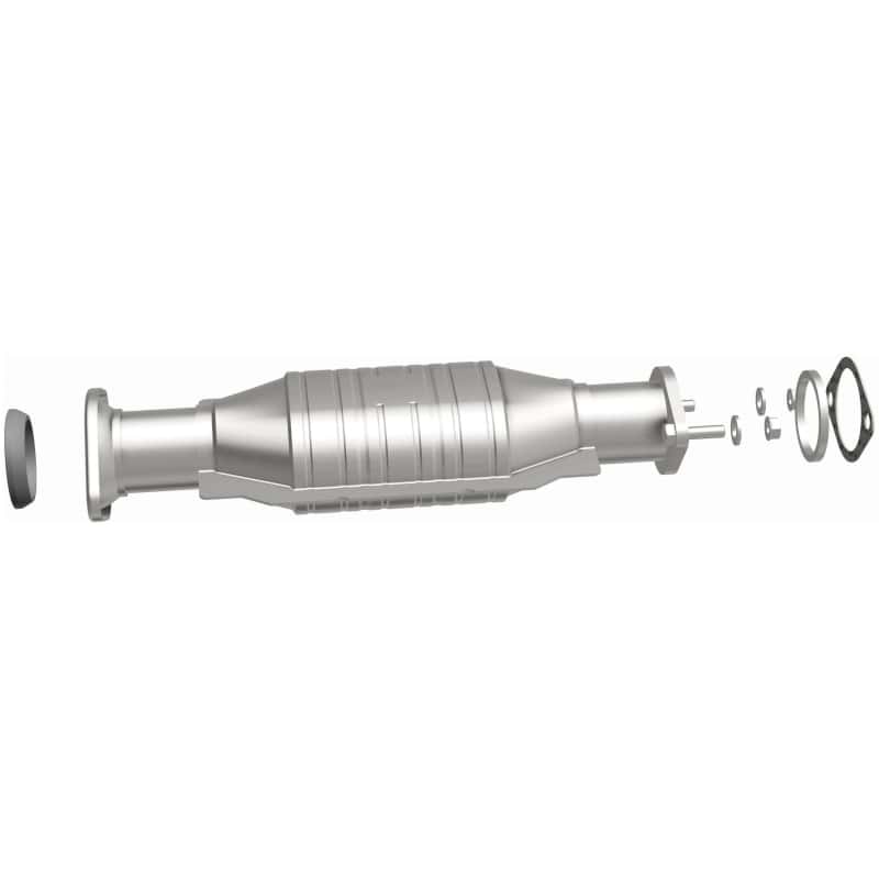 Magnaflow — Magnaflow Conv DF 2003-2006 MONTERO 3.8 L Underbody
OEM Grade
OEM - view 5