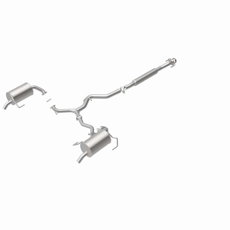 Magnaflow — BRE Exhaust 06-09 Subaru Outback 2.5L Exhaust Kit
Exhaust Kit - view 14
