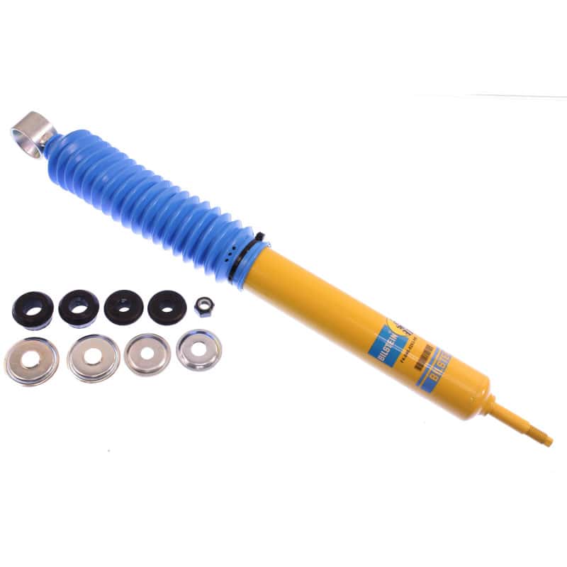 Bilstein — Bilstein B6 1993 Land Rover Defender 110 Base Rear 46mm Monotube Shock Absorber
Shock - view 2
