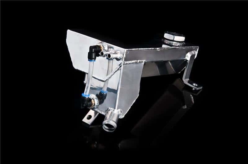 Weapon R — Weapon R 98-03 Mercury Cougar Aluminum Coolant Overflow Tank - view 1