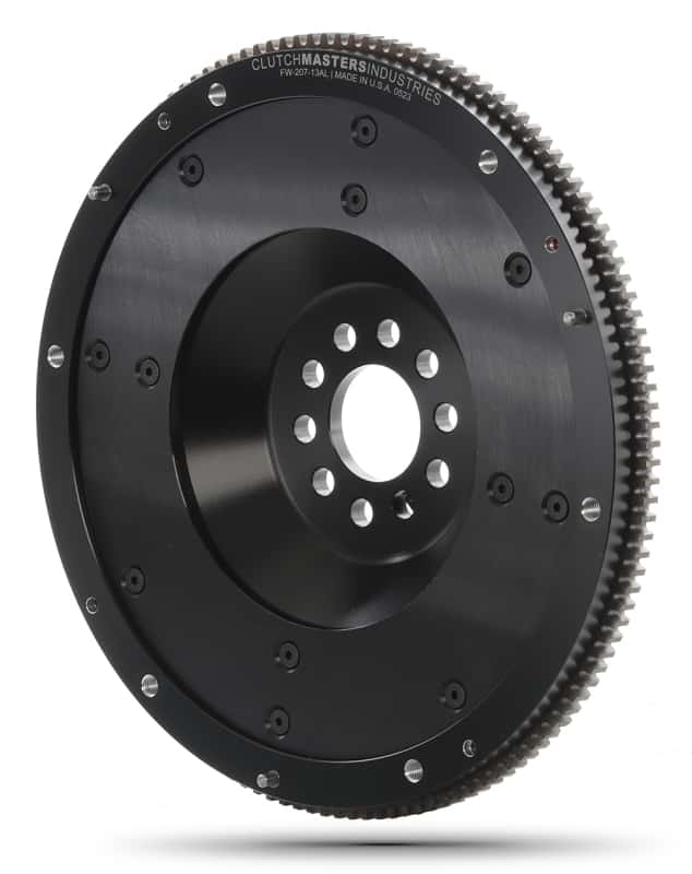 Clutch Masters — Clutch Masters 02-05 Volkswagen Jetta 2.8L 6 Sp 24v Aluminum Flywheel - view 3