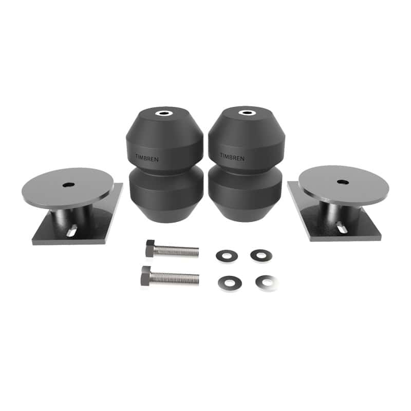 Timbren — Timbren 1975 Dodge B100 Rear Suspension Enhancement System
Susp Enhancement Sys
SuspRbrHlpSpKt - view 2