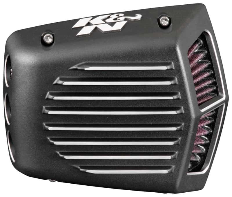 K&N Engineering — K&N Street Metal Intake System Shaker for 2017 Harley-Davidson Touring
Air Intake System - view 2