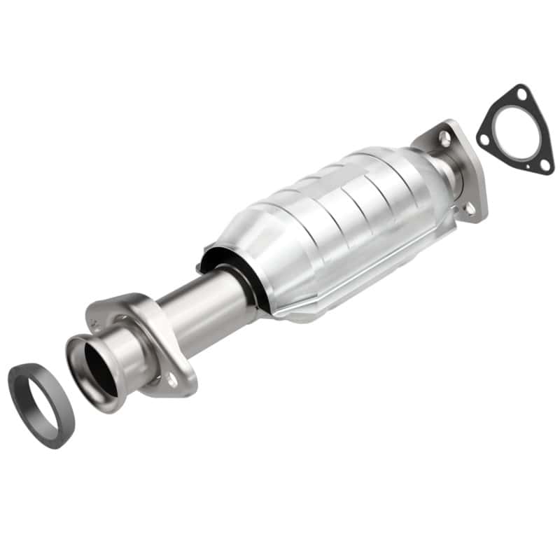 Magnaflow — MagnaFlow Conv Direct Fit Acura 90-91
Standard Grade
Standard - view 31