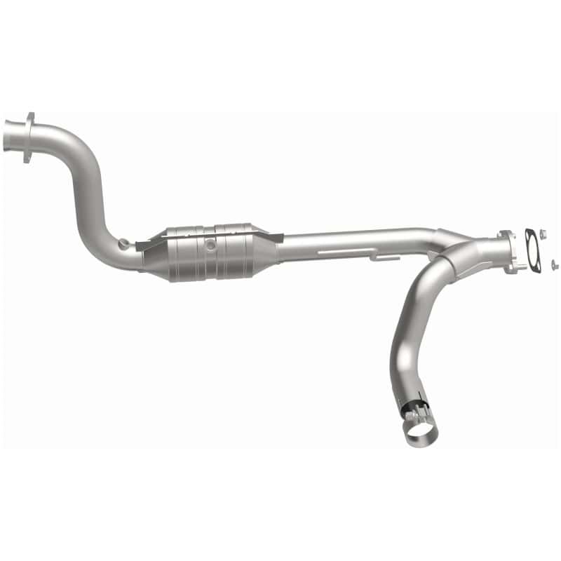 Magnaflow — MagnaFlow Conv DF 07-09 Chrysler/Dodge Aspen/Durango 5.7L Passenger Side
OEM Grade
OEM - view 32