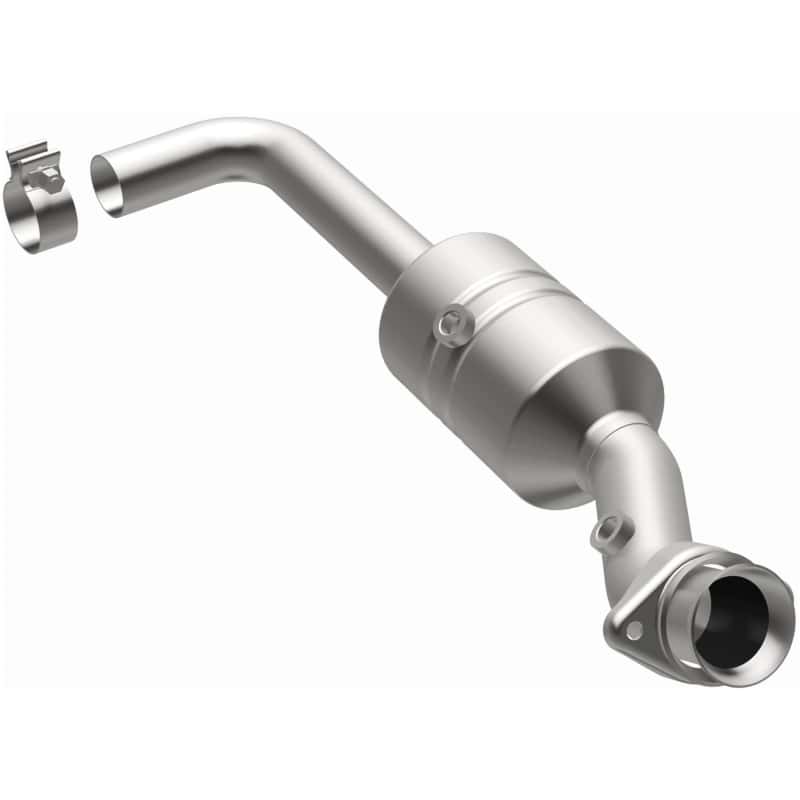 Magnaflow — Magnaflow Conv DF 2011-2014 F-150 3.7L Underbody
OEM Grade
OEM - view 3