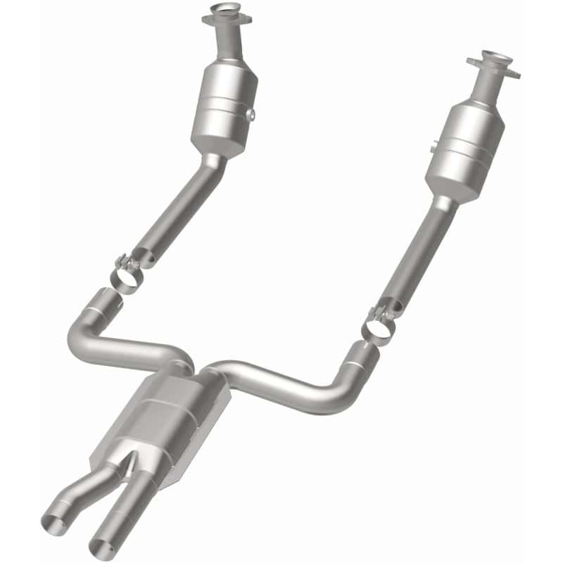 Magnaflow — Magnaflow Conv DF 2003 THUNDERBIRD 3.9L Underbody
OEM Grade
OEM - view 31