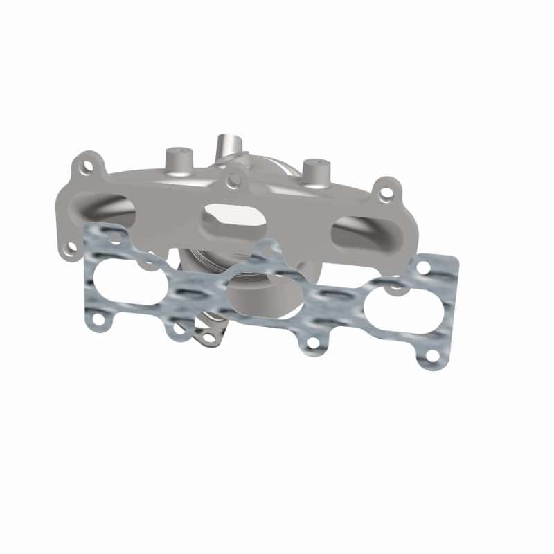 Magnaflow — MagnaFlow Conv DF 07-09 Hyundai Santa Fe 2.7L
OEM Grade
OEM - view 12