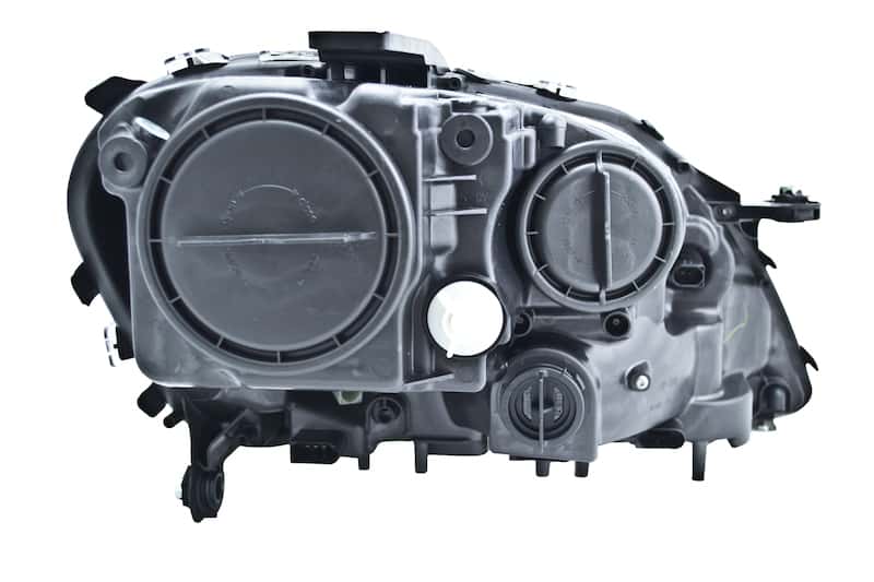 Hella — Hella 2008-2011 Mercedes-Benz ML320 AMG Halogen Headlight Assembly - view 3