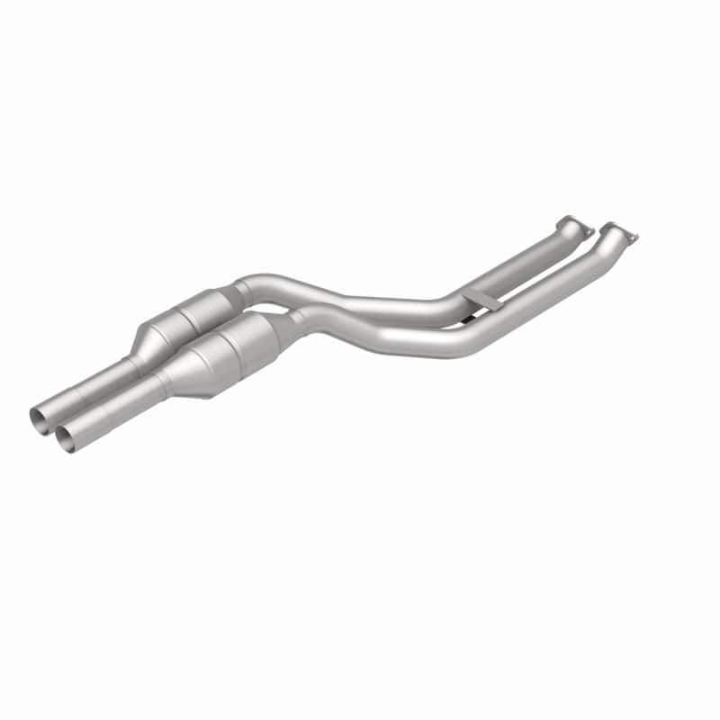 Magnaflow — MagnaFlow Conv DF BMW 3 01-06 Rear OEM
OEM Grade
OEM - view 18